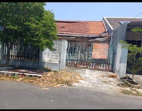 Dijual Rumah 1 Lantai Rungkut Asri