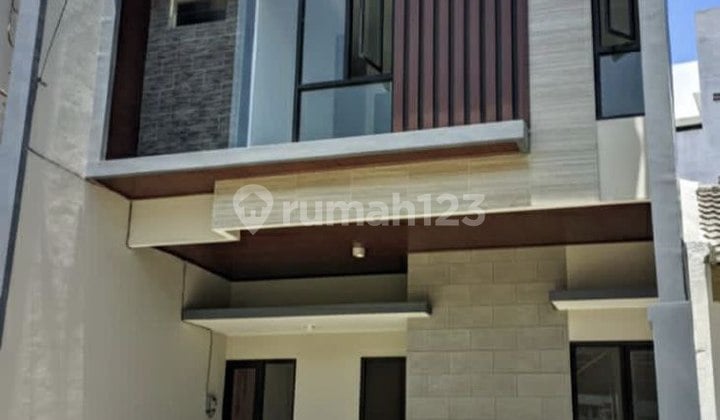 Dijual Rumah Siap Huni klampis anom 1M an