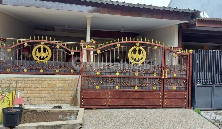 Dijual Rumah Griya Pesona Asri Kondisi Bagus Terawat
