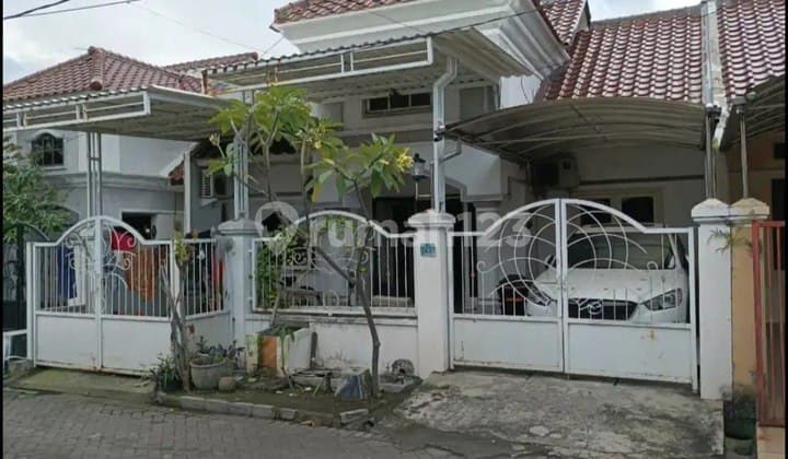 Dijual Rumah Wiguna Timur