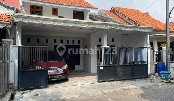 Dijual rumah siap huni Perumahan daerah Rungkut