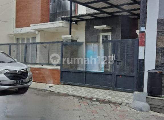 Dijual Rumah siap huni Mulyosari Prima dekat raya mulyosari