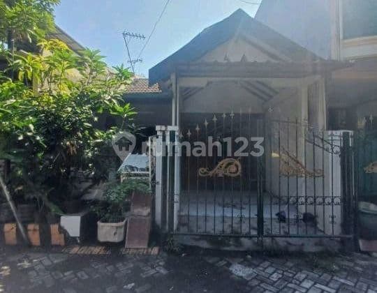 Dijual Murahh Dekat Merr Bangetperumahan One Gate di Baruk Rungkut