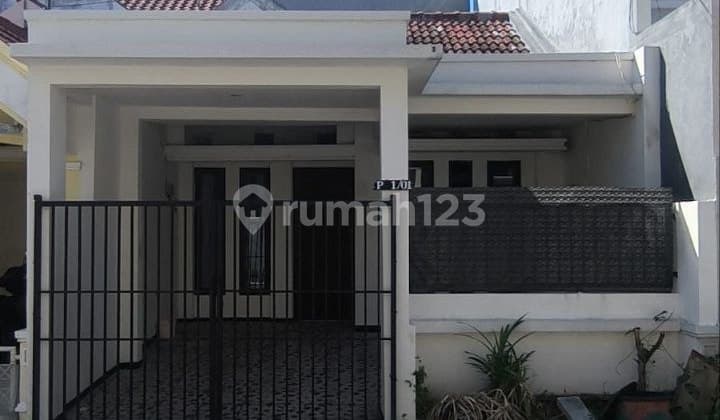 Rumah Murah di Pakuwon City Kondisi Bagus