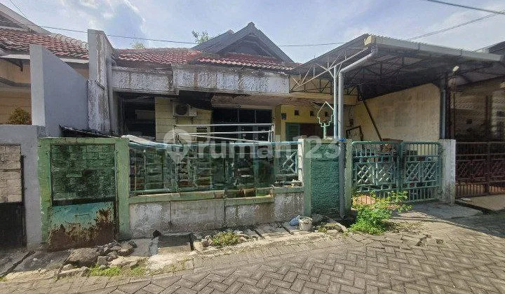 Dijual Rumah Rungkut Asri Tengah Dijual Rumah Rungkut Asri Tengah