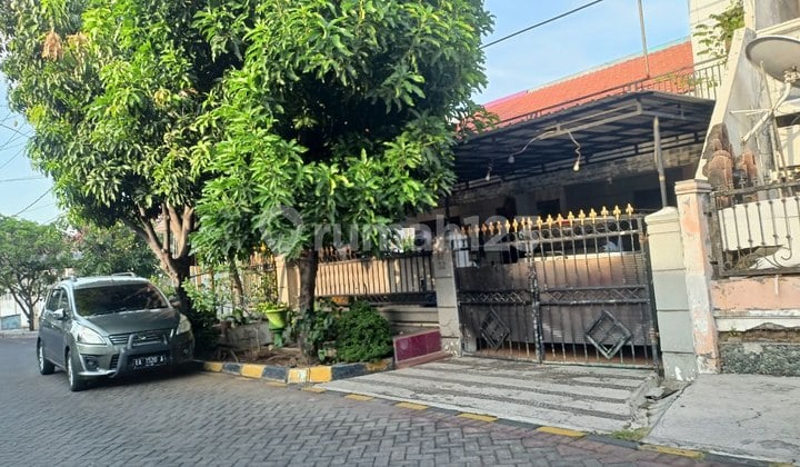 Rumah dijual Rungkut Mapan siap huni