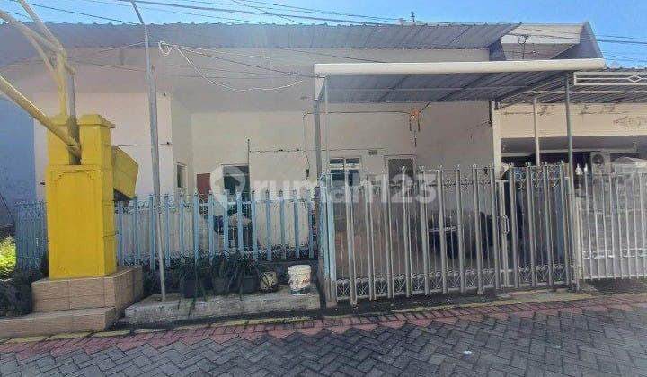 DIJUAL RUMAH TINGGAL MULYOSARI TENGAH