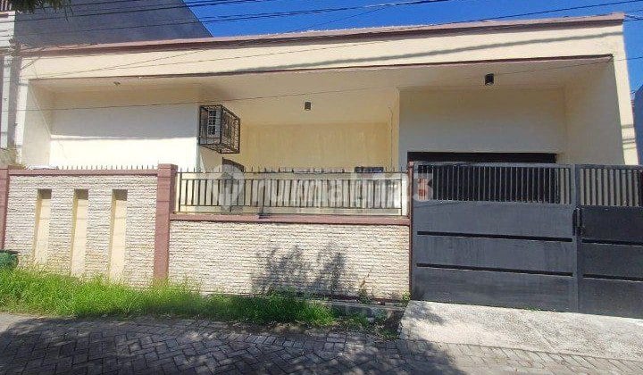 Rumah Mulyosari MINIMALIS SIAP HUNI ROW 2 MOBIL FURNISH