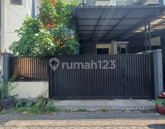 DIJUAL Rumah Jambangan Indah 1.3 M DIJUAL Rumah Jambangan Indah 1.3 M