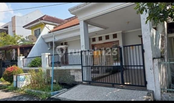 Dijual rumah siap huni Perum Pondok Chandra