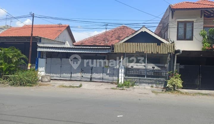 Dijual Rumah Hitung tanah Strategis 0 jalan area rungkut