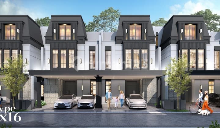 Altadena Residances Gading Serpong Free Ppn Lebih Murah
