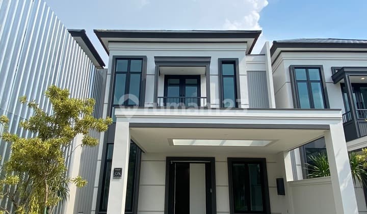 Matera Residances Rumah Paling Mewah Dipusat Kota Gading Serpong