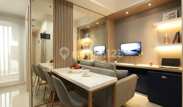 Nego Sampai Deal Apartemen Grand Sungkono Lagoon