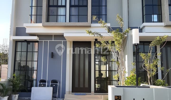 Harga Launching, Rumah 2 Lantai, Natura Residences, Kota Sidoarjo