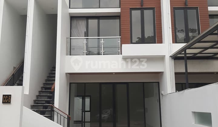 2-Story Shop House/Office (Ruko)/Small Office Home Office (Soho), Natura Square - Sidoarjo City