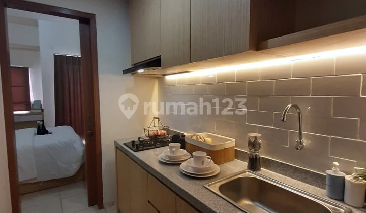 Jual Cepat, Dibawah Harga Pasaran. Cicil 80X Apartemen Pavilion Permata