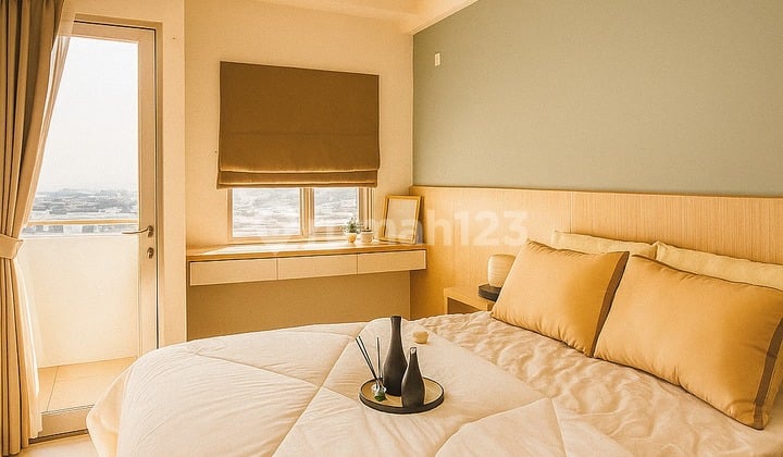 Promo Gila, Harga Termurah.. Apartemen Pavilion Permata. Surabaya