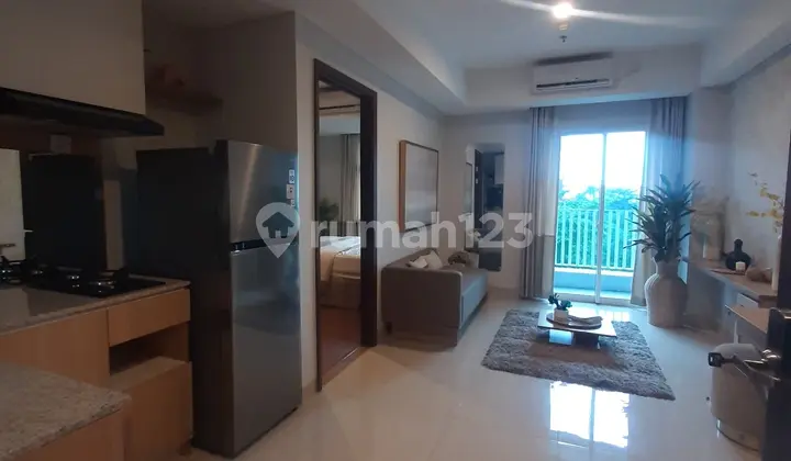 Cicil 60X Tanpa Bunga. Apartemen Grand Sungkono Lagoon,