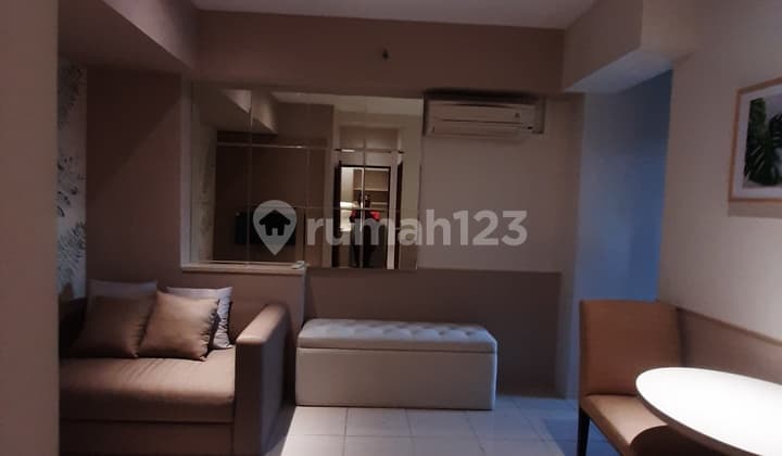 Apartemen 2 Bedroom, Pavilion Permata ( Full Furnish )