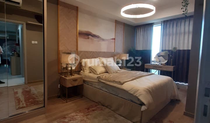 Cicil 80x, Tanpa Bunga, Tanpa Bi Cheking Apartemen Grand Sungkono Lagoon