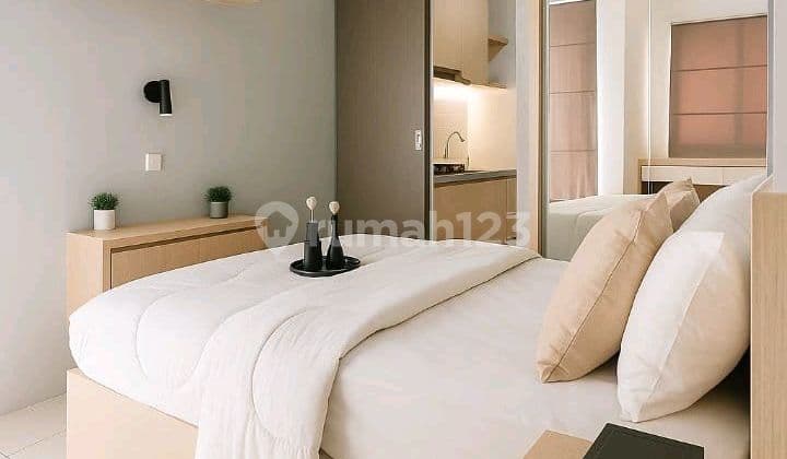 Jual Jauh Dari Harga Pasaran Apartemen Pavilion Permata Dibawah 200Jt