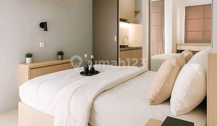 Jual Jauh Dari Harga Pasaran Apartemen Pavilion Permata Dibawah 200Jt