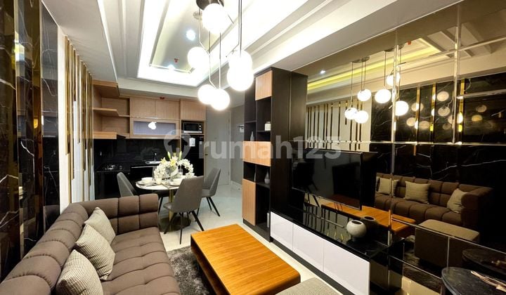 Cicil Apartemen Sambil Huni, Tanpa Bunga Sampai Lunas. Grand Sungkono Lagoon. Siap Ajb