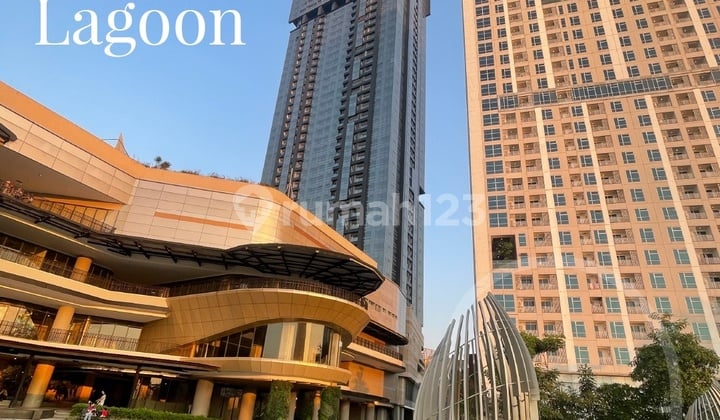 Bulk Sale Apartemen 1 Lantai. Nego Sampai Deal. (Terdiri Dari 14 Unit) Grand Sungkono Lagoon Surabaya