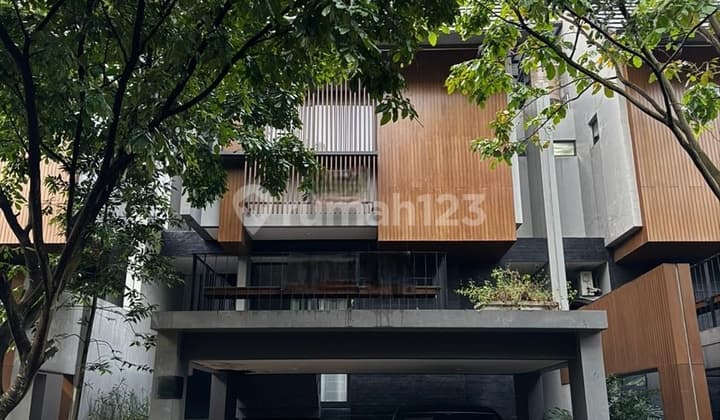 Siap Huni Rumah Di Greenwich Park Cluster Caelus BSD