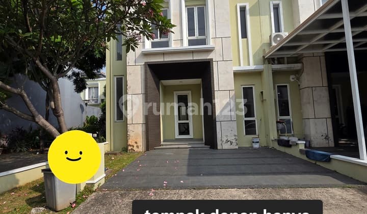 Ready-to-Occupy House in Leora Cluster - Alam Sutera
