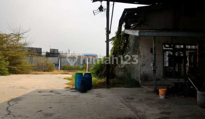 Dijual Kavling Sudah Kebon Dua Ratus Jakarta Barat