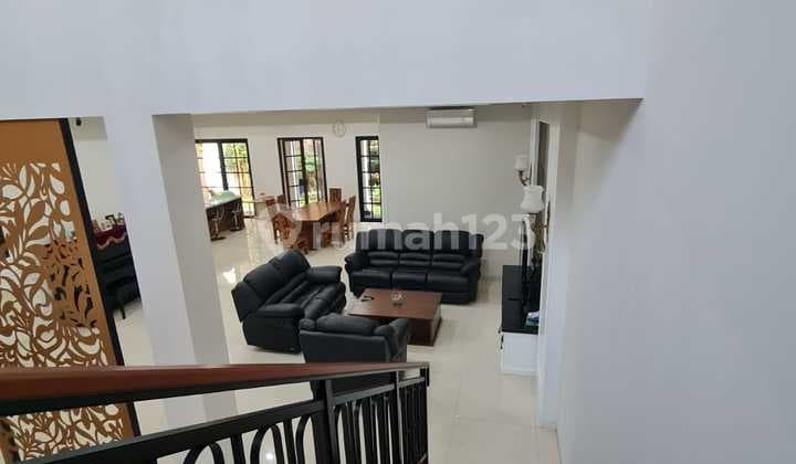 Jual Cepat Unit Langka Rumah Cluster Scarlet Gading Serpong