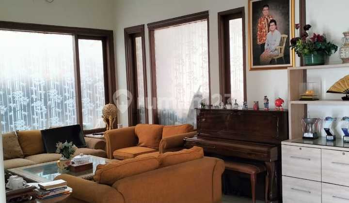 Siap Huni Rumah Semi Furnished Cluster Sapphire Phg