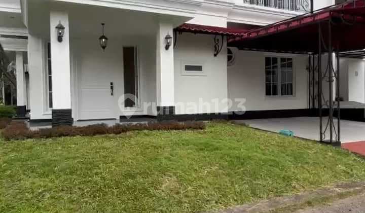 Siap Huni Rumah Brand New The Icon Cluster Eastern Cosmo Bsd
