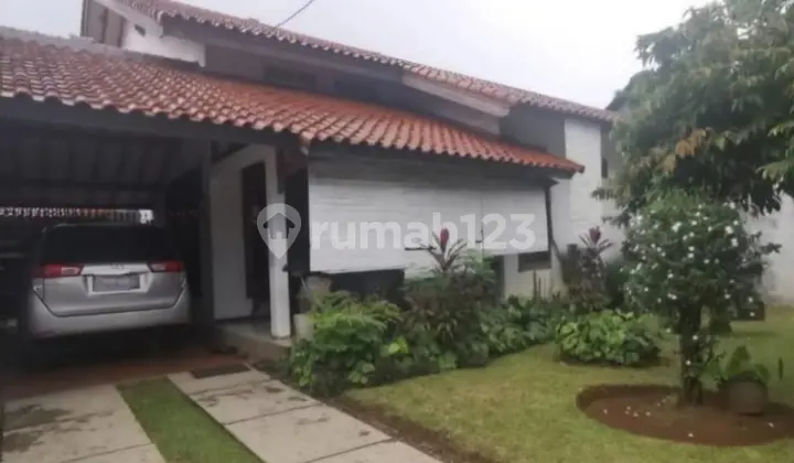 Jual Rumah Cocok Untuk Usaha, Jl Pancoran Barat Jakarta Selatan