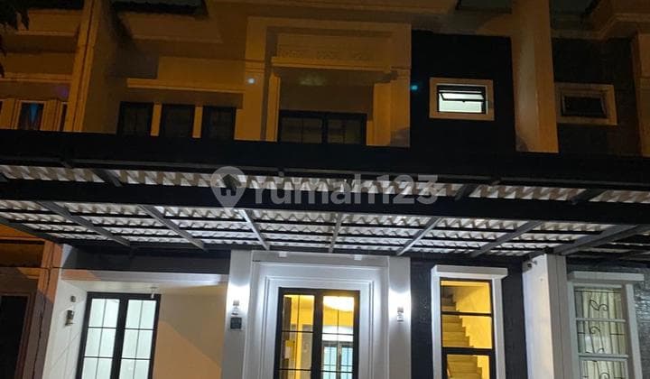 Rumah Cakep Siap Huni Cluster Michelia - Gading Serpong