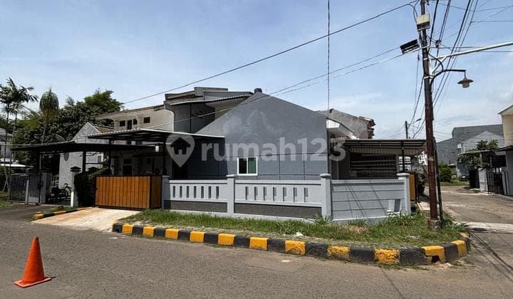 Rumah Hoek 1.5 Lantai Sektor 6A Gading Serpong