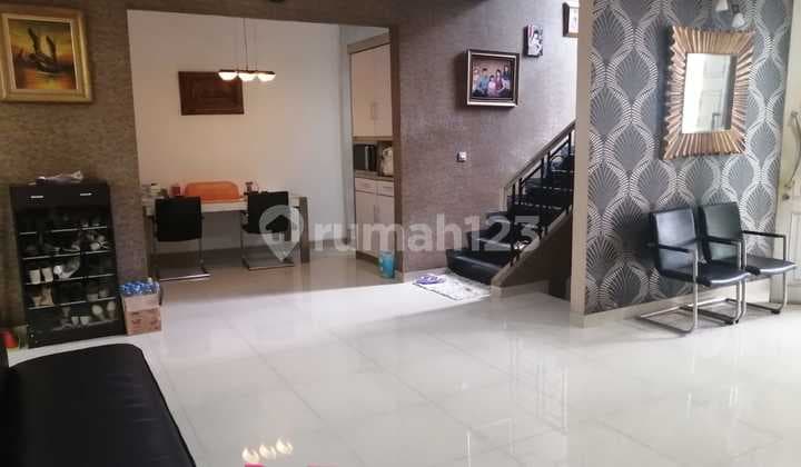 Jual Rumah Cluster Beryl Summarecon Serpong