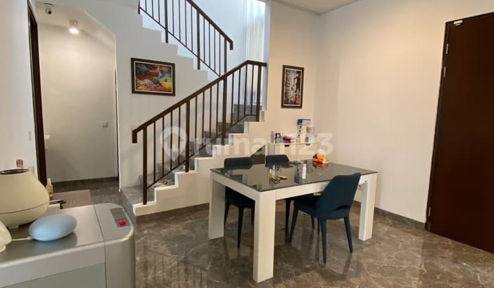 Rumah Full Furnished The Eminent Cluster Prestigia BSD