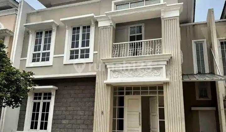 Sell House Width 10 Cluster Menaggio Village