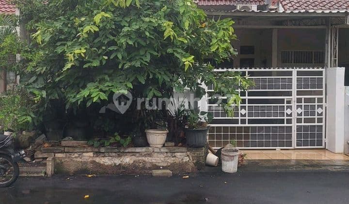Murah Rumah Row Jalan Lebar Sektor 1c Gading Serpong