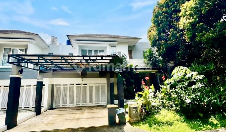 Selling Exclusive Cajuputi De Park BSD Cluster Residence at an Affordable Price