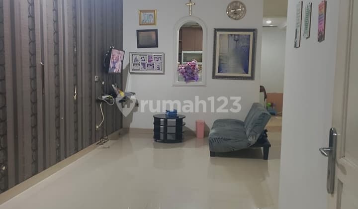 Rumah Sektor 7A Gading Serpong 1 Lantai