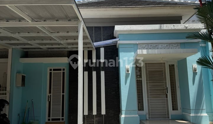 Rumah Siap Huni Cluster Sutera Feronia Alam Sutera