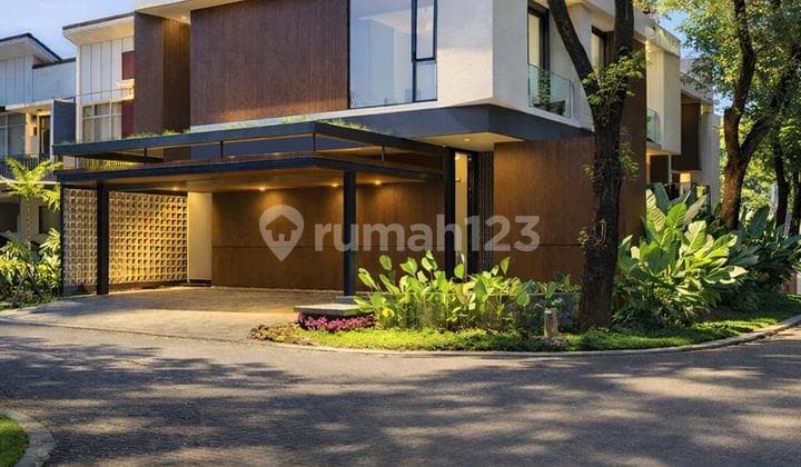 For Sale Brand New Private Lift House Foresta BSD