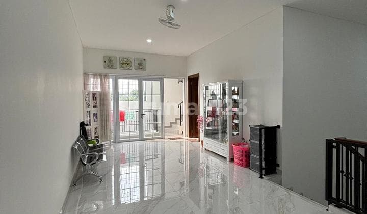 Siap Huni Rumah Baru Bangunan Mandiri Cluster Amalfi Village