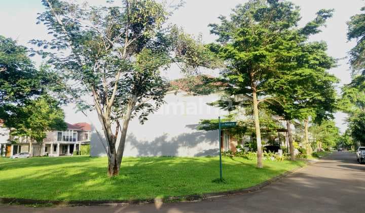 Termurah Kavling Hook Cluster Sutera Pelangi - Alam Sutera