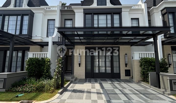 New Cluster Bellefont at The Springs - Summarecon Serpong