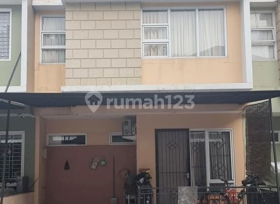 Siap Huni Rumah Semi Furnished Cluster Virginia Village